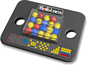 Mind Matters Toys Boli-Loco jeu de voyage 067233203004