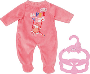 Zapf Creation Baby Annabell Little - Pyjama rose pour poupée de 36 cm 4001167706312