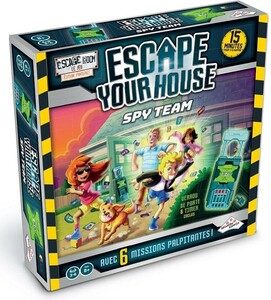 Gladius Coffret Escape Your House (fr) 3760096465288