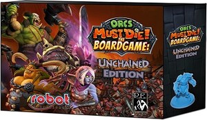 Petersen Games Orcs Must Die! Unchained Edition (en) base *