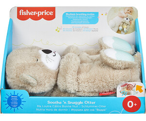 Fisher Price Fisher-Price - Loutre apaisante 887961687835