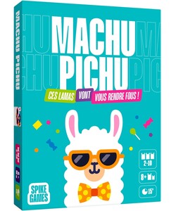 Studio H Machu Pichu (fr) 3770036528010