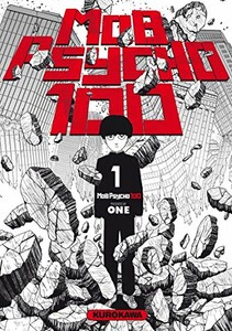 Kurokawa Mob Psycho 100 (FR) T.01 9782368525029