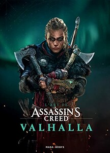 Mana Books Art de Assassin's Creed (L'): Valhalla (FR) 9791035502287