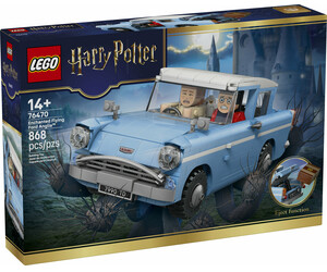 LEGO LEGO 76470 Enchanted Flying Ford Anglia 673419422970