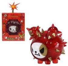 tokidoki Year of the dog figurine vinyl 818310027385