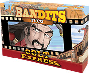 Ludonaute Colt Express (fr) ext Bandit Tuco 3760269591004