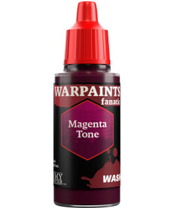The Army Painter Warpaints: fanatic wash magenta tone 5713799321304
