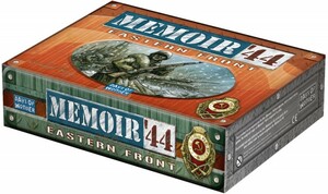 Days of Wonder Mémoire 44 (fr/en) ext eastern front 824968818725