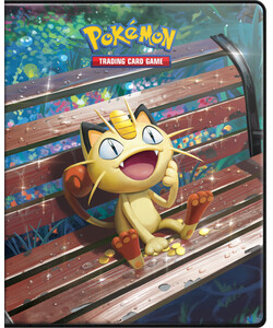 Ultra PRO Pokemon Portfolio 4 pochettes - Mega Evolution 3 - Perfect Order 074427167233