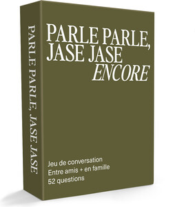 Meyeur Parle Parle, Jase Jase (fr) Encore 627987922714