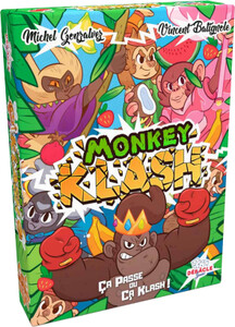 FoxMind Monkey Klash 3760178628181