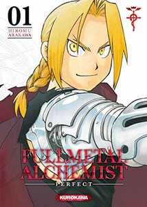 Kurokawa Fullmetal Alchemist - Perfect ed. (FR) T.01 9782368529904