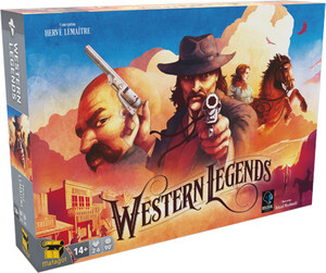 Matagot Western legends (fr) Base 3760146644601