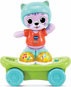 VTech Mina, mon chat rouli'golo (fr) 3417765609053