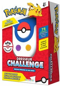 Zanzoon Pokémon Dresseur Challenge (fr) 851281002357