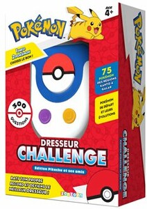 Pokémon Pokémon Dresseur Challenge (fr) 851281002357