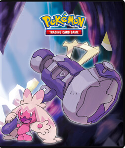 Pokémon Cartable 2" Pokémon Tinkaton 074427165055