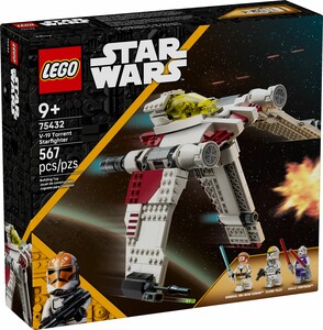 LEGO LEGO 75432 Chasseur V-19 Torrent 673419413336
