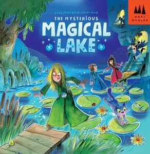 Drei Magier Spiele The Mysterious Magical Lake (fr/en) 4001504871826