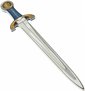 Liontouch Costume chevalier noble bleue épée nouveau format 106 5707307001062