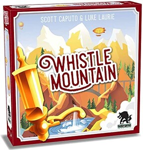 Bezier Games Whistle Mountain (fr) 3770004610877