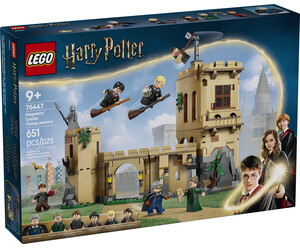 LEGO LEGO 76447 Le château de Poudlard les cours de vol 673419403801