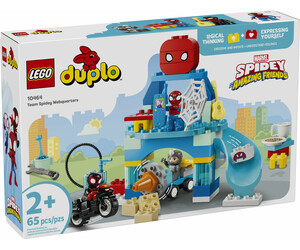 LEGO LEGO 10464 Duplo Team Spidey Webquarters 673419420563