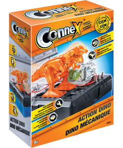 Amazing Toys Connex - dino mécanique 4894091388101