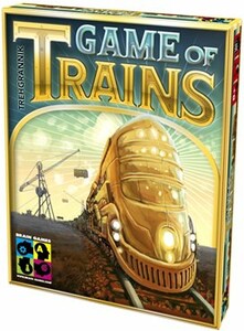 Brain Games Game of trains (fr/en) 