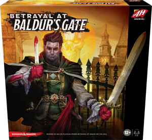 Pixie Games Betrayal at Baldur's Gate (FR) 5010993915798