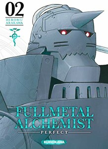 Kurokawa Fullmetal Alchemist - Perfect ed. (FR) T.02 9782368529911