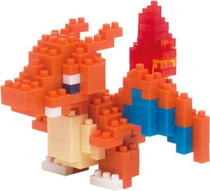 Nanoblock Nanoblock Pokémon - Charizard 4972825146248