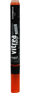 pébéo Peinture pour verre vitrea 160 feutre paprika 81 3167861180818