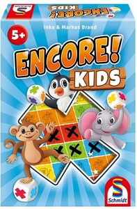 Schmidt Encore ! (fr) Kids 4001504883027