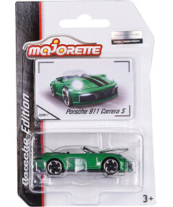 Majorette Majorette - 1:64 Voitures Porsche Premium 6/S 3467452073186