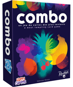 Happy Camper Combo (fr/en) 832665000831