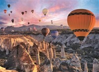 Trefl Casse-tête 3000 Mongolfières-Cappadoce 5900511330595