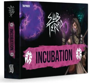 Nuts Games Sub Terra (fr) ext Incubation 3770009354660