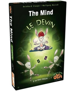 Oya The Mind - Le Devin (fr) 3760207030572