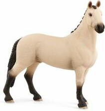 Schleich Schleich 13928 Étalon Hannover Hongre Red Dun 4059433084220