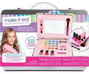 Make It Real Make It Real - ensemble de maquillage 10695929025066