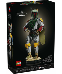 LEGO LEGO 75455 star wars Boba Fett 673419422505