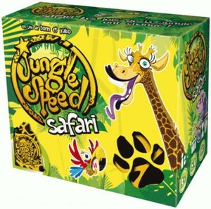 FoxMind Jungle speed safari (fr/en) 3558380018650