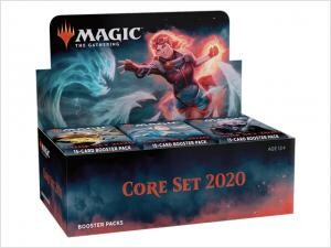 Wizards of the Coast MTG Core 2020 Booster Box 630509774708