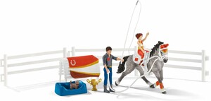 Schleich Schleich 42443 Kit de voltige équestre Horse Club Mia 4059433047195