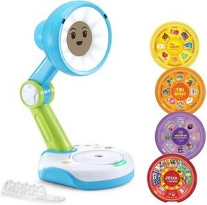 VTech Storytime With Sunny (fr) 3417765462061