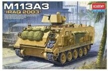 Academy Modèle à coller M113 iraq version 1/35 603550132117