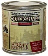 The Army Painter Warpaints Quickshade - Strong Tone, 250ml 2510021111114