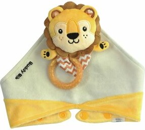 Malarkey Buddy Bib Leo Lion 628110550750